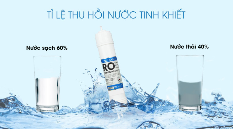 Máy lọc nước RO Karofi Optimus Plus O-P1310 10 lõi
