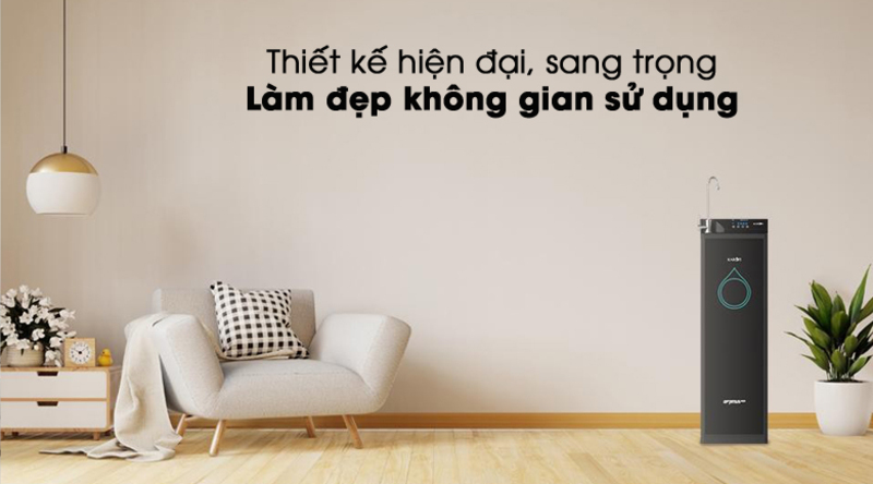 Máy lọc nước RO Karofi Optimus Plus O-P1310 10 lõi