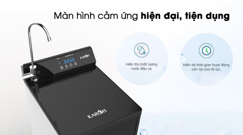 Máy lọc nước RO Karofi Optimus Plus O-P1310 10 lõi
