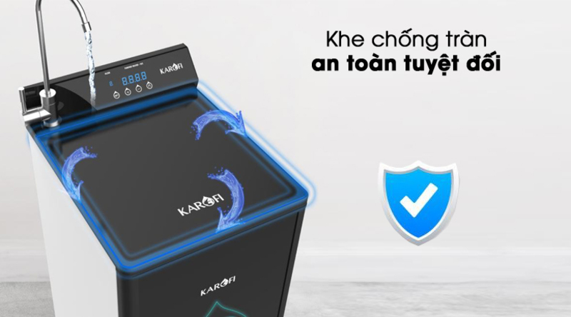 Máy lọc nước RO Karofi Optimus Plus O-P1310 10 lõi