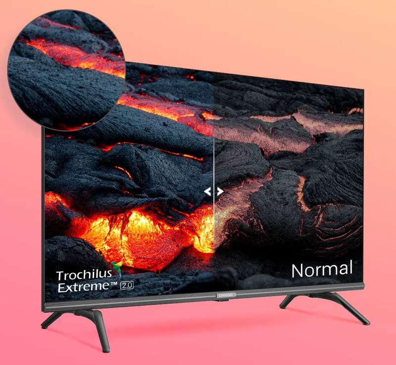 Smart Tivi HD Coocaa 32 Inch 32S7G