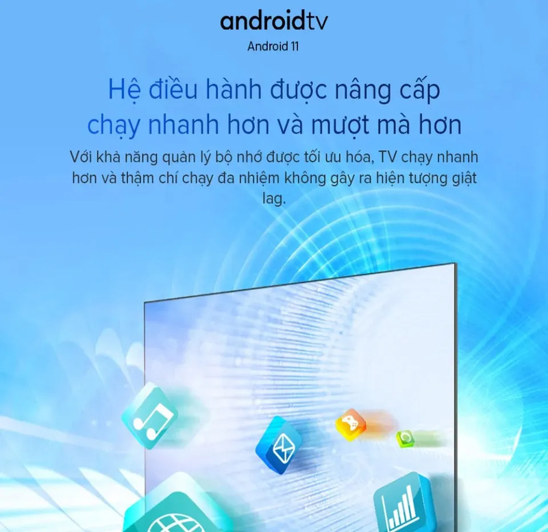 Smart Tivi HD Coocaa 32 Inch 32S7G