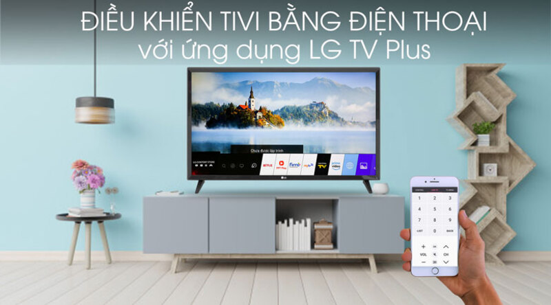 Smart Tivi LG 43 inch 43LM5700PTC