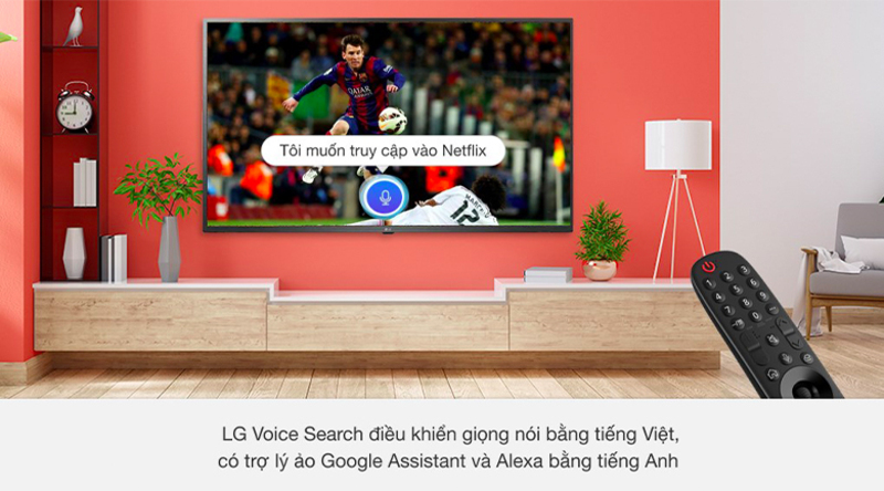 Smart Tivi LG 4K 55 inch 50UP7550PTC 