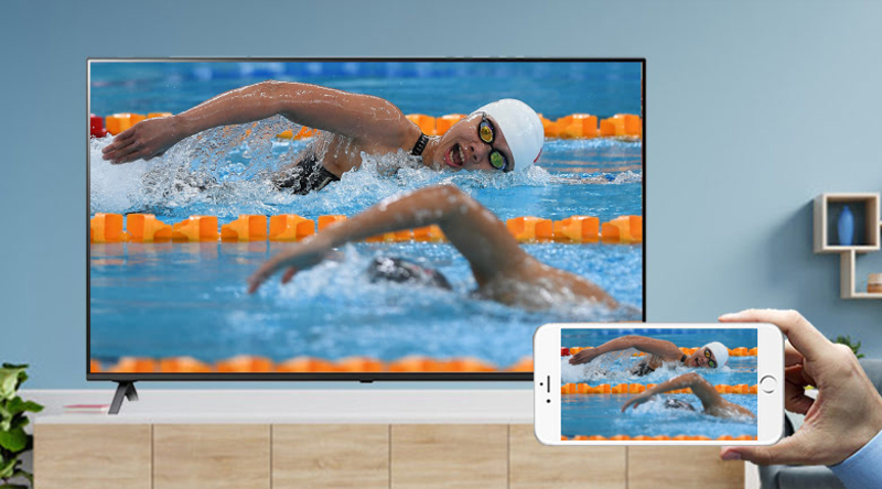 Smart Tivi LG 4K 55 inch 50UP7550PTC 