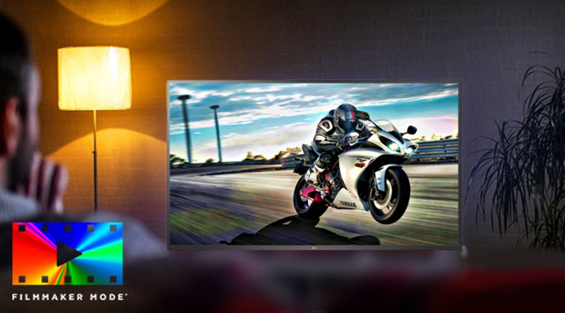 Smart Tivi LG 4K 55 inch 55UP7550PTC