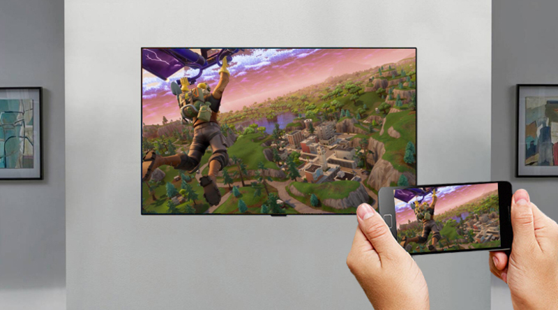 Smart Tivi LG 4K 75 inch 75UP7800PTB