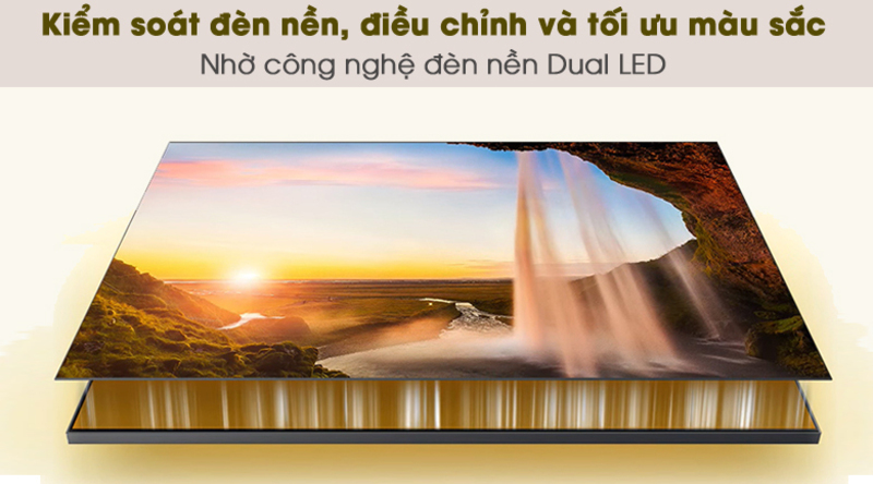 Smart Tivi QLED 4K 43 inch Samsung QA43Q65A