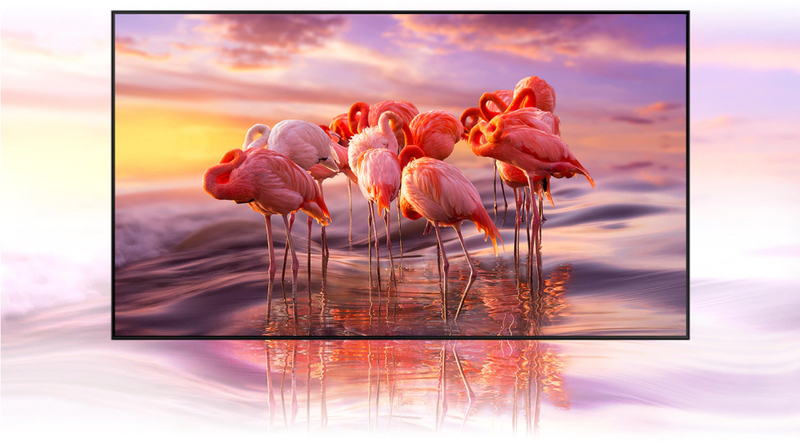 Smart Tivi QLED 4K 55 inch Samsung QA55Q60B
