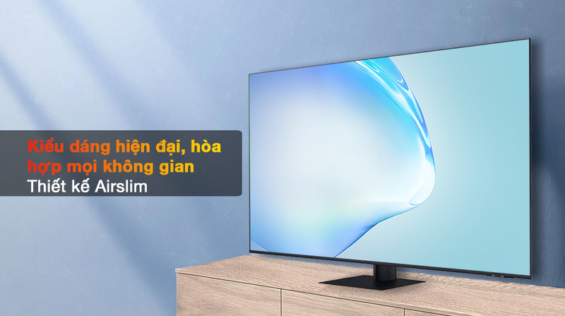 Smart Tivi QLED 4K 55 inch Samsung QA55Q70A
