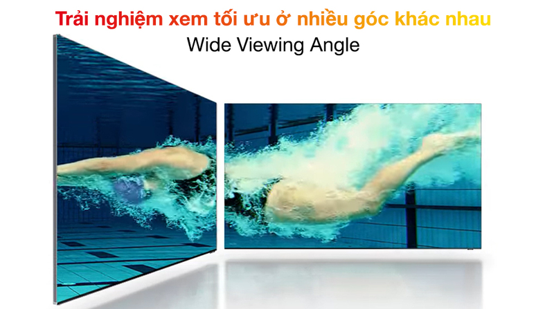 Smart Tivi QLED 4K 55 inch Samsung QA55Q70A