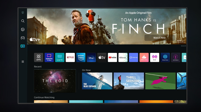 Smart Tivi QLED 4K 75 inch Samsung QA75Q70C