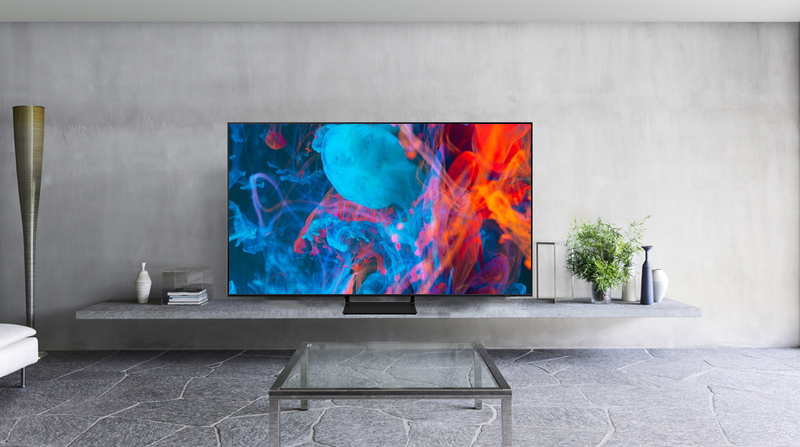 Smart Tivi QLED Samsung 4K 65 inch QA65Q60BA