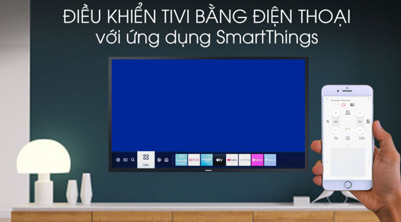 Smart Tivi Samsung 43 inchUA43T6500
