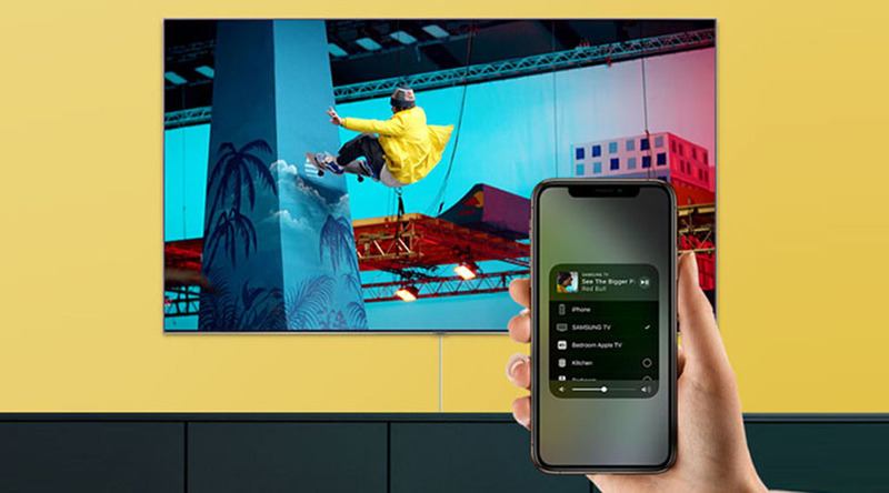 tivi samsung 43 in