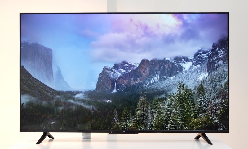 Dòng Tivi  Xiaomi Bán Chạy Nhất