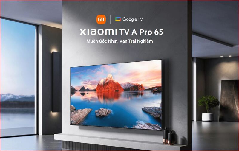 Dòng Tivi  Xiaomi Bán Chạy Nhất