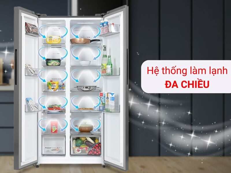 Tủ lạnh Casper