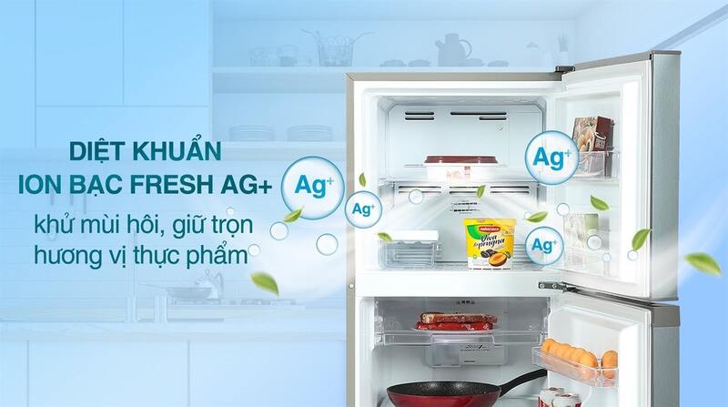 Tủ lạnh Casper