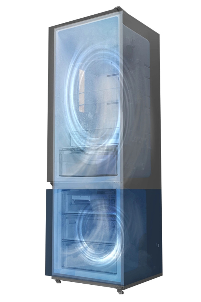 Tủ lạnh Hitachi Inverter 323 lít R-B340PGV1