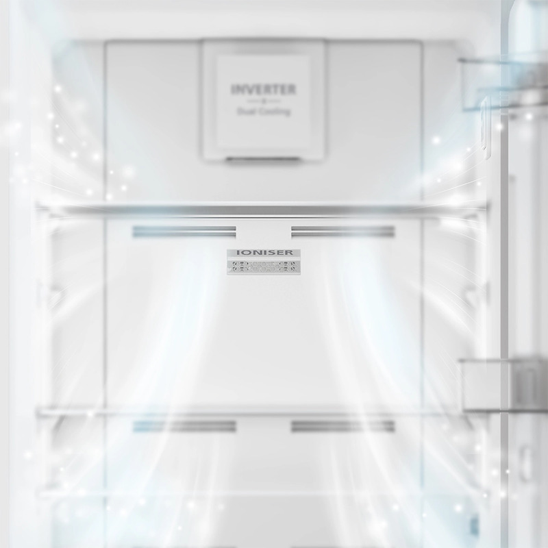 Tủ lạnh Hitachi Inverter 323 lít R-B340PGV1