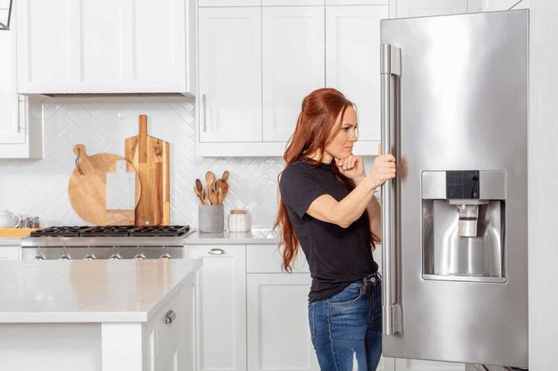 tủ lạnh nóng 2 bên có tốn điện không