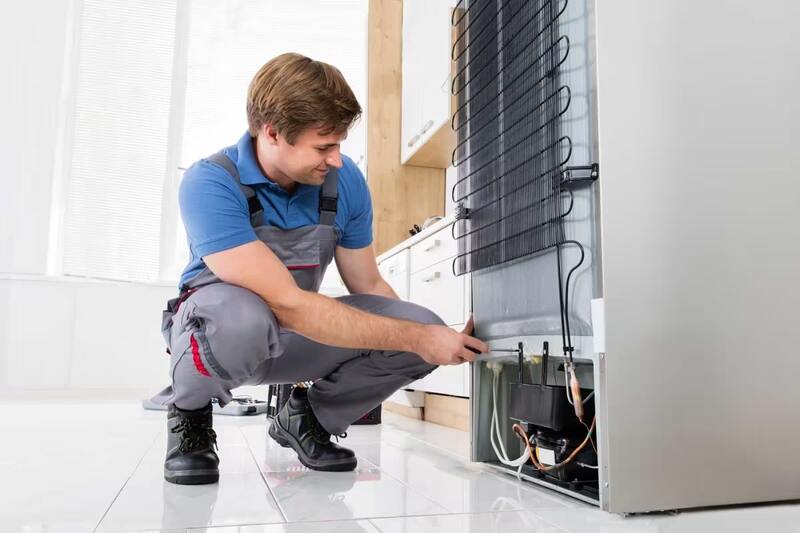 tủ lạnh nóng 2 bên có tốn điện không