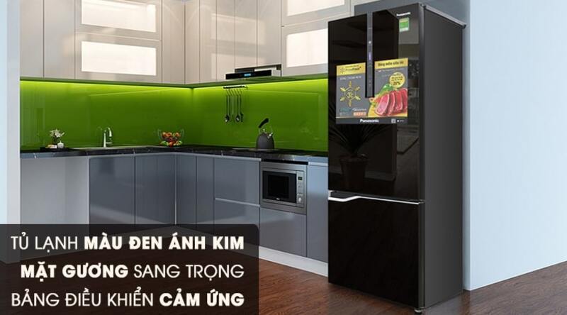 Tủ lạnh Panasonic