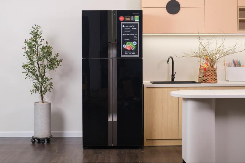 Tủ lạnh Panasonic