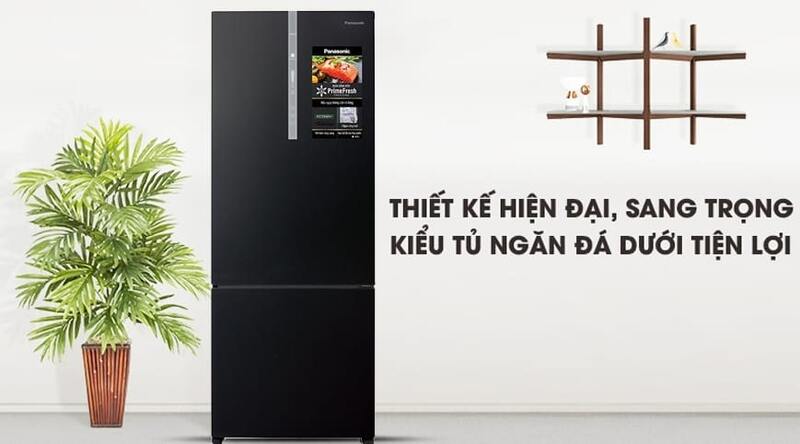 Tủ lạnh Panasonic