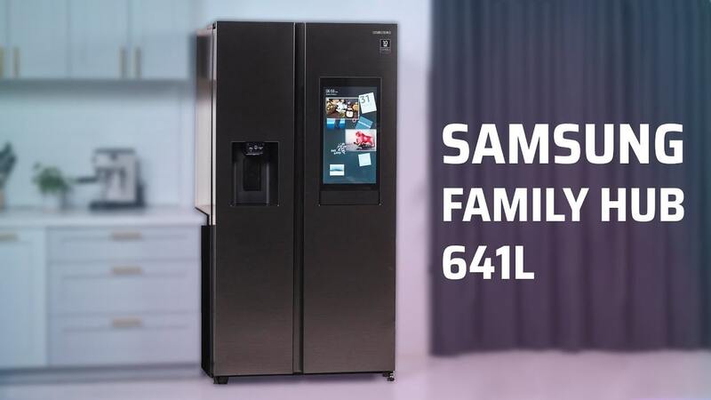 Tủ lạnh Samsung
