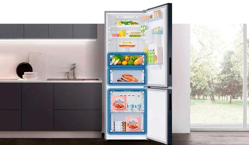 Tủ lạnh Samsung