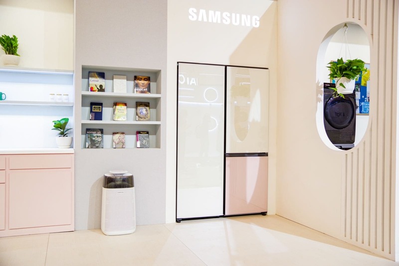 Tủ lạnh Samsung