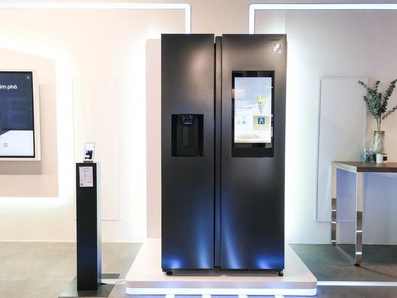 Tủ lạnh Samsung