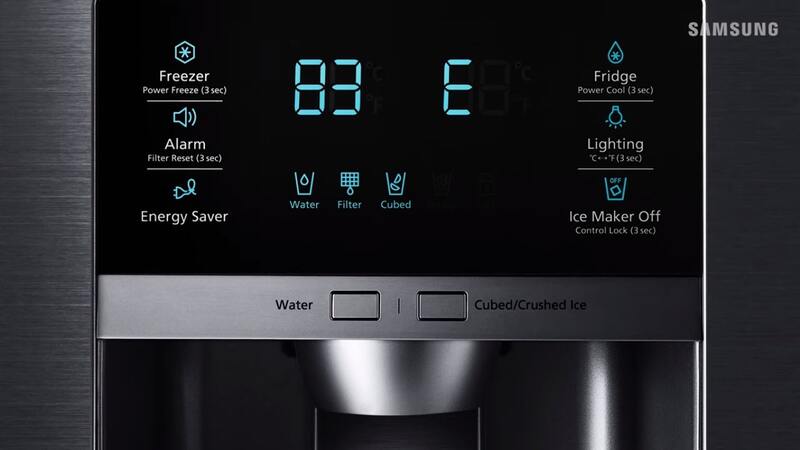 Tủ lạnh Samsung