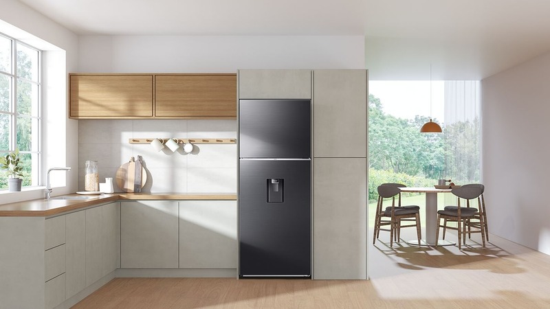 Tủ lạnh Samsung 406 lít RT42CG6584S9SV