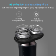 Máy cạo râu đa năng Mi Olybo Electric Shaver A6s
