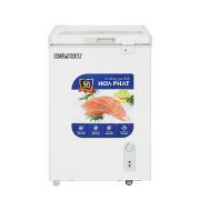 Tủ đông Hòa Phát 107 Lít HPF AD6107 
