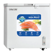 Tủ Đông Hòa Phát 162 Lít HPF AN6162