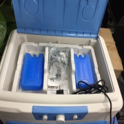 Quạt Điều Hòa ZC80 60L Inverter 
