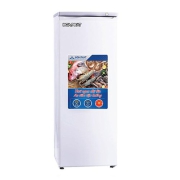 Tủ đông Hòa Phát đứng HUF 450SR1 208 lít