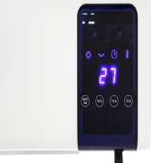 Máy sưởi gốm Rapido RCH2000-M