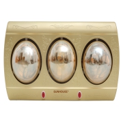Đèn sưởi nhà tắm Sunhouse SHD3813 825W
