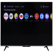 Tivi Xiaomi Google 4K QLED A Pro 43 inch 2025 - Hỗ trợ công nghệ Dolby Vision® và HDR10+