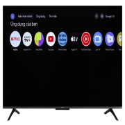Tivi Xiaomi Google 4K QLED A Pro 55 2025 - Hàng Quốc tế