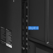 Tivi Xiaomi Google 4K QLED A Pro 55 2025 - Hàng Quốc tế