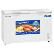 Tủ đông Hòa Phát Inverter 2 ngăn 2 cánh HPF BD8205