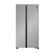 Tủ lạnh Samsung Inverter 655 lít Side By Side RS62R5001M9/SV