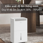 Máy hút ẩm Xiaomi New Widetech 60L