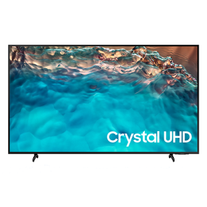 Samsung Smart TV 4K Crystal UA55BU8000 